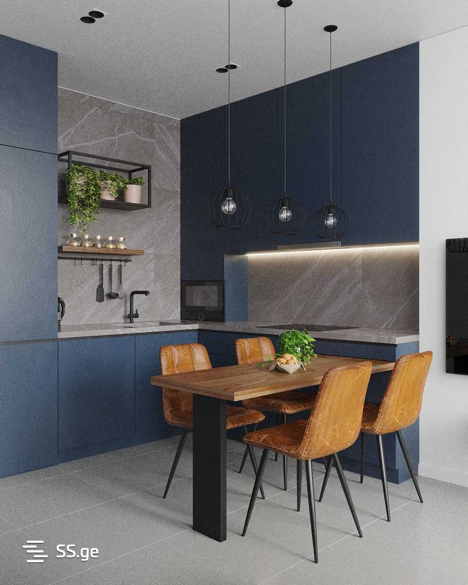 Khimshiashvili st. 47ა - 3 rooms