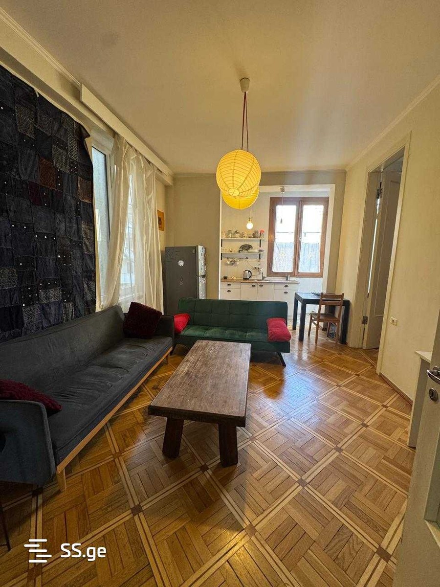 a.razmadze st. - 2 rooms