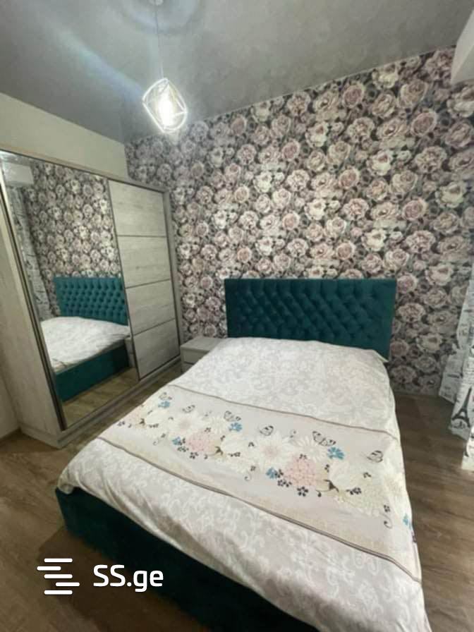 Politkovskaya St (jikia st.) - 3 rooms