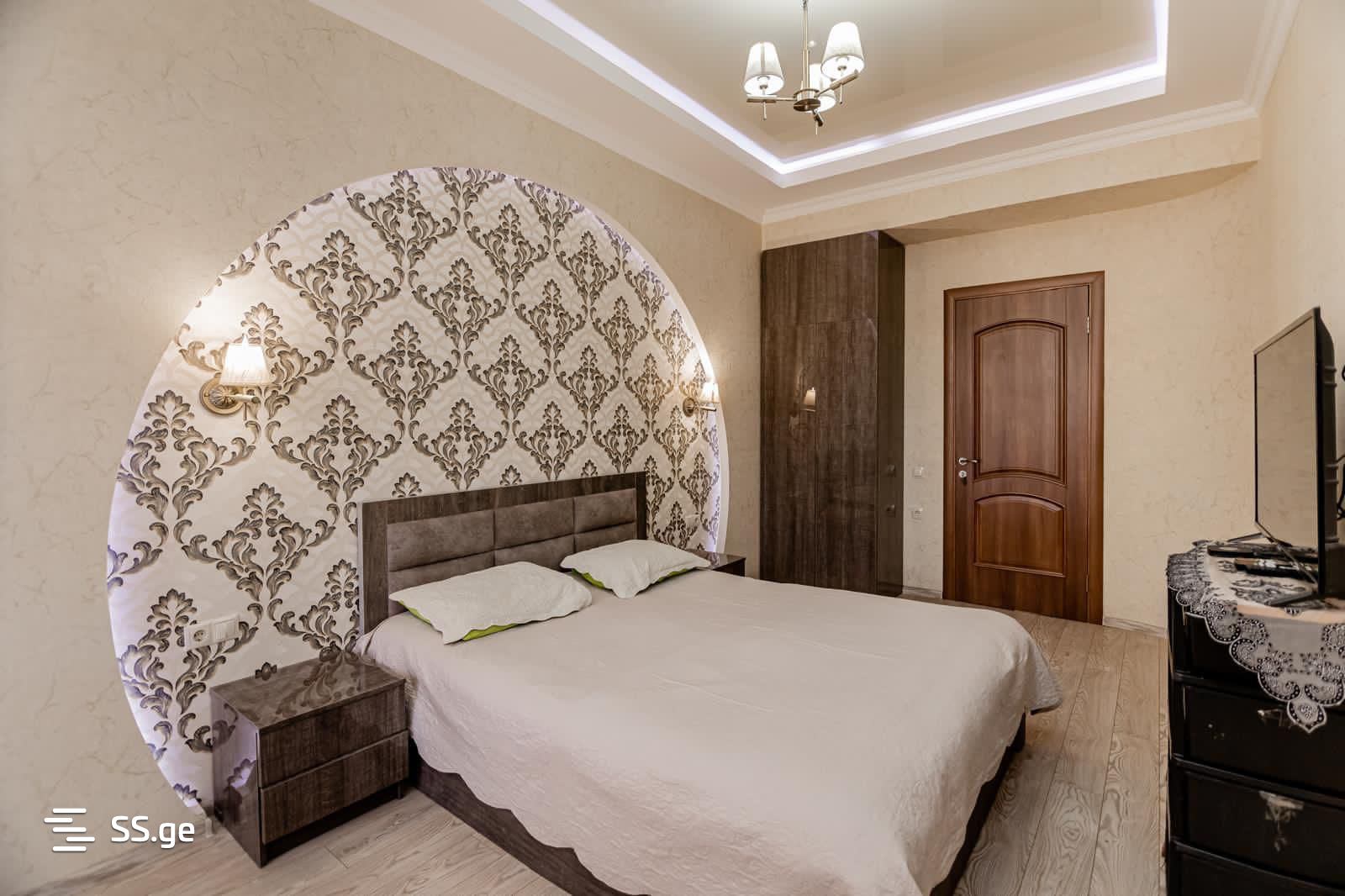 Квартира ketevan tsamebuli avenue (isani)