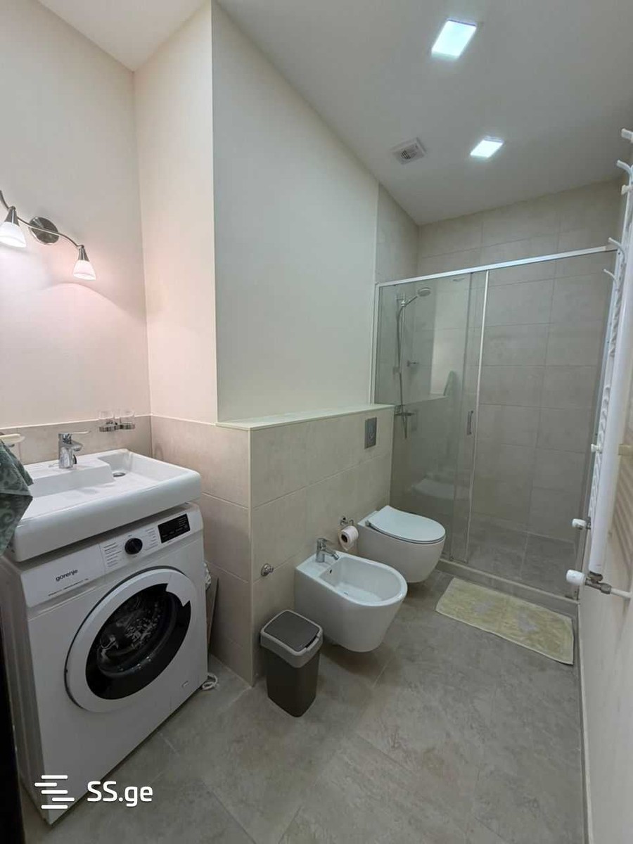 tamarashvili st. (vake) 0 - 3 rooms