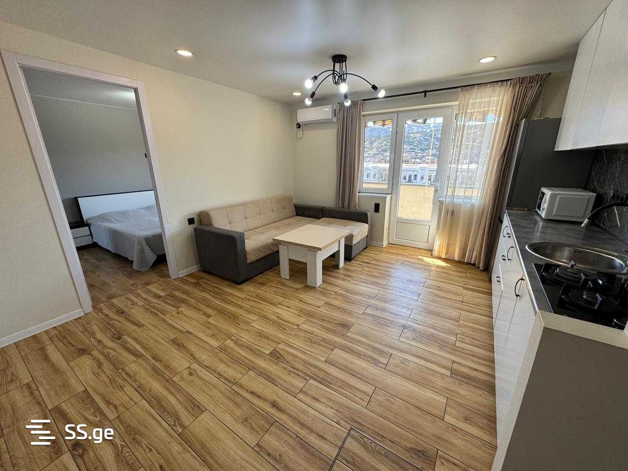 ketevan tsamebuli avenue (avlabari) 1 - 3 rooms