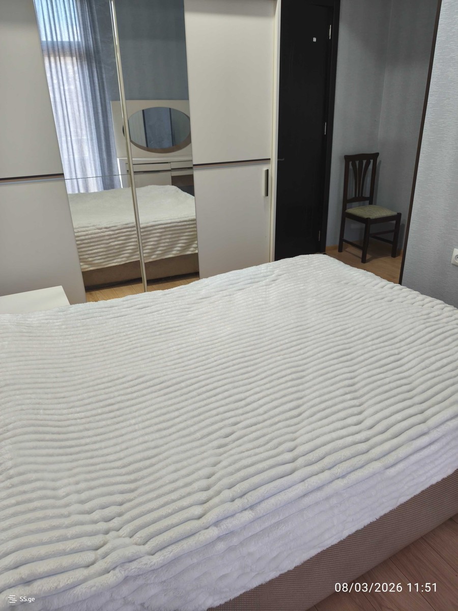 Ts. Dadiani st. (nadzaladevi) 156 - 3 rooms