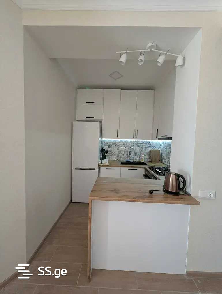 Квартира t. eristavi st. (Didube)