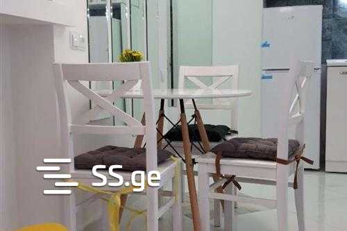 Квартира K. Kutateladze st. 19