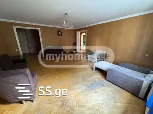 Квартира d. gamrekeli st. 1