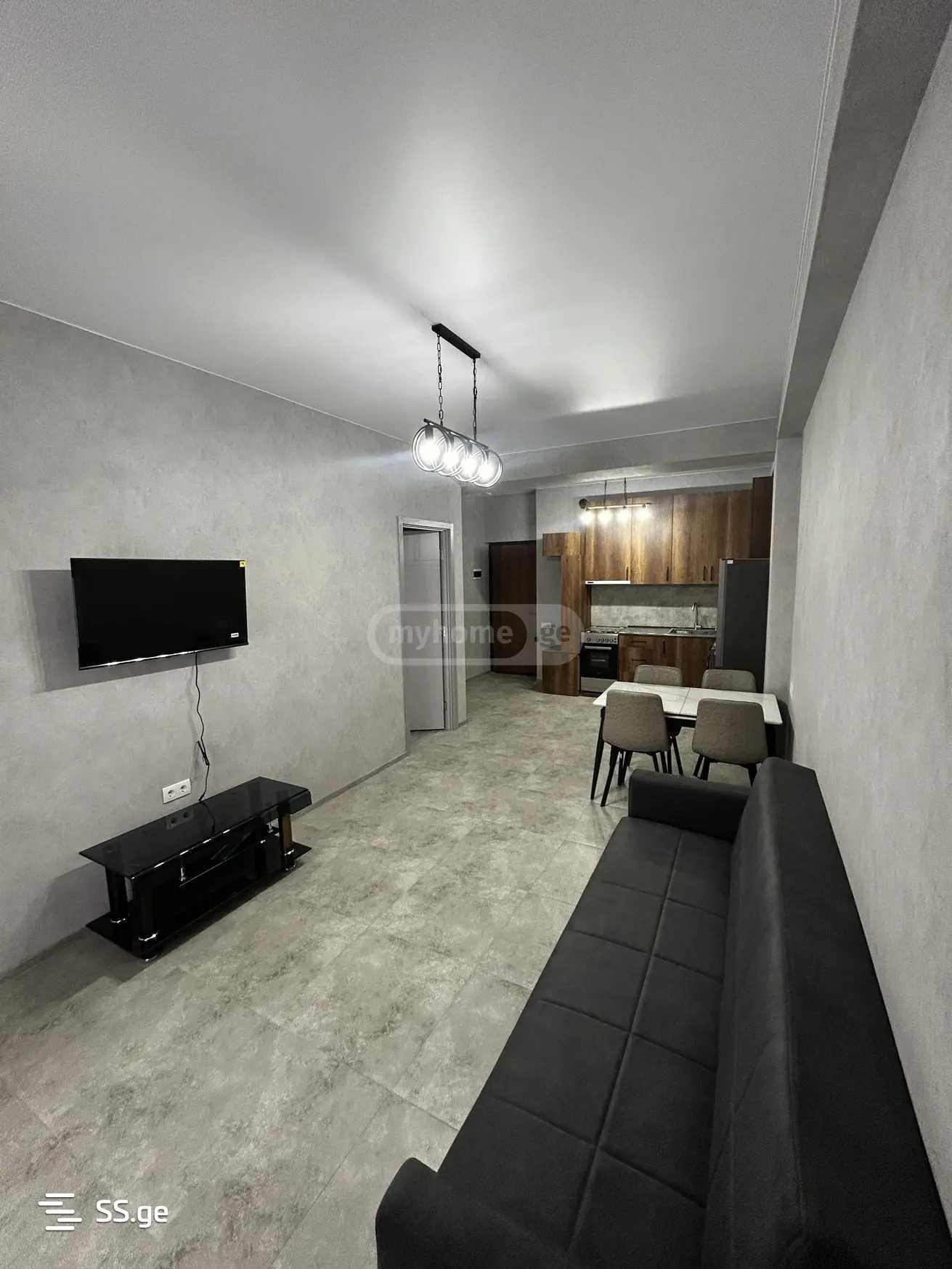 Квартира dzmebi orbelianebi st.