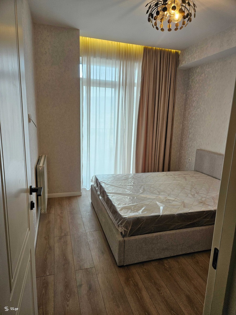 Gabashvili st. 1 - 2 rooms