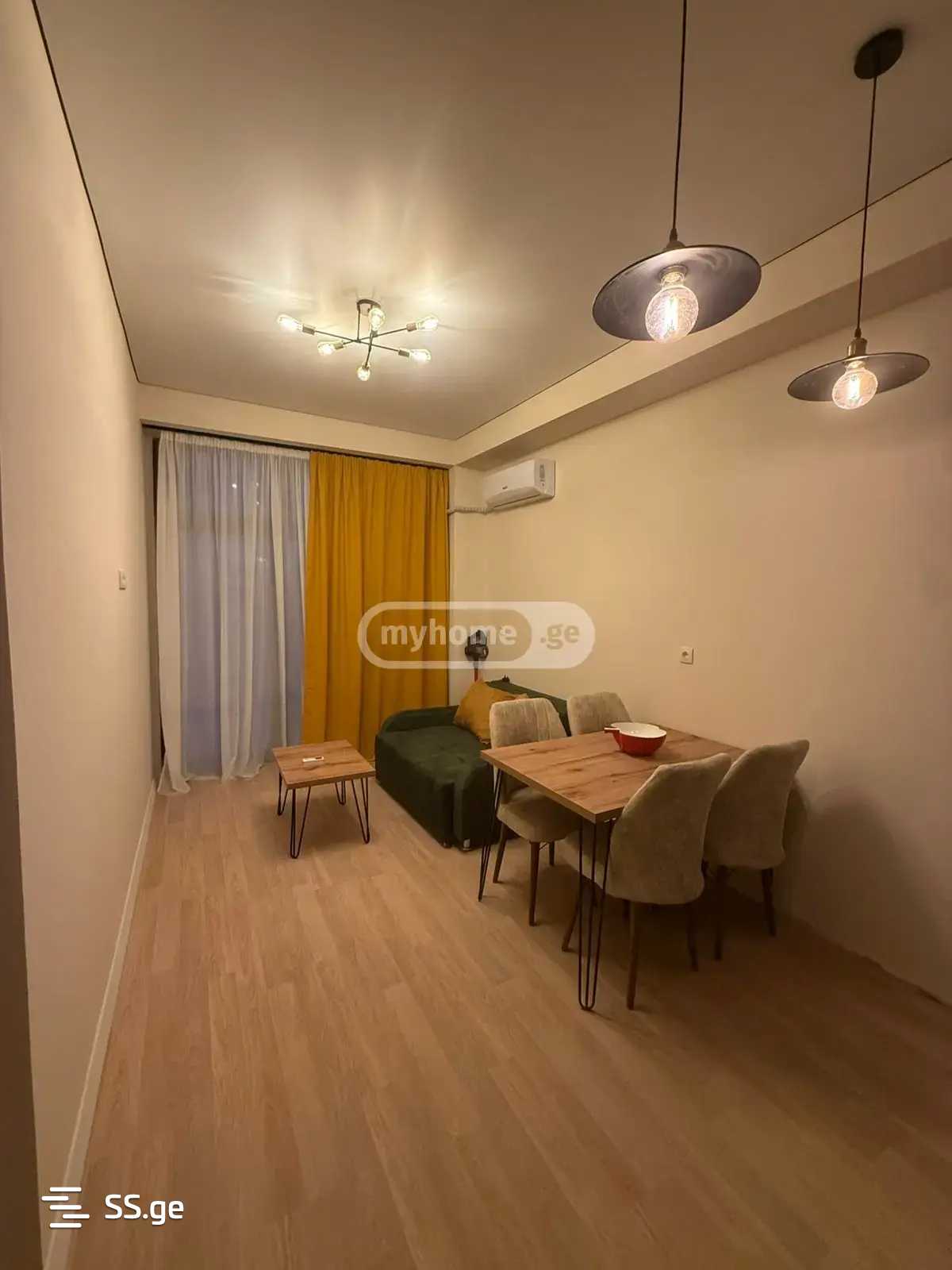 Квартира Digomi village