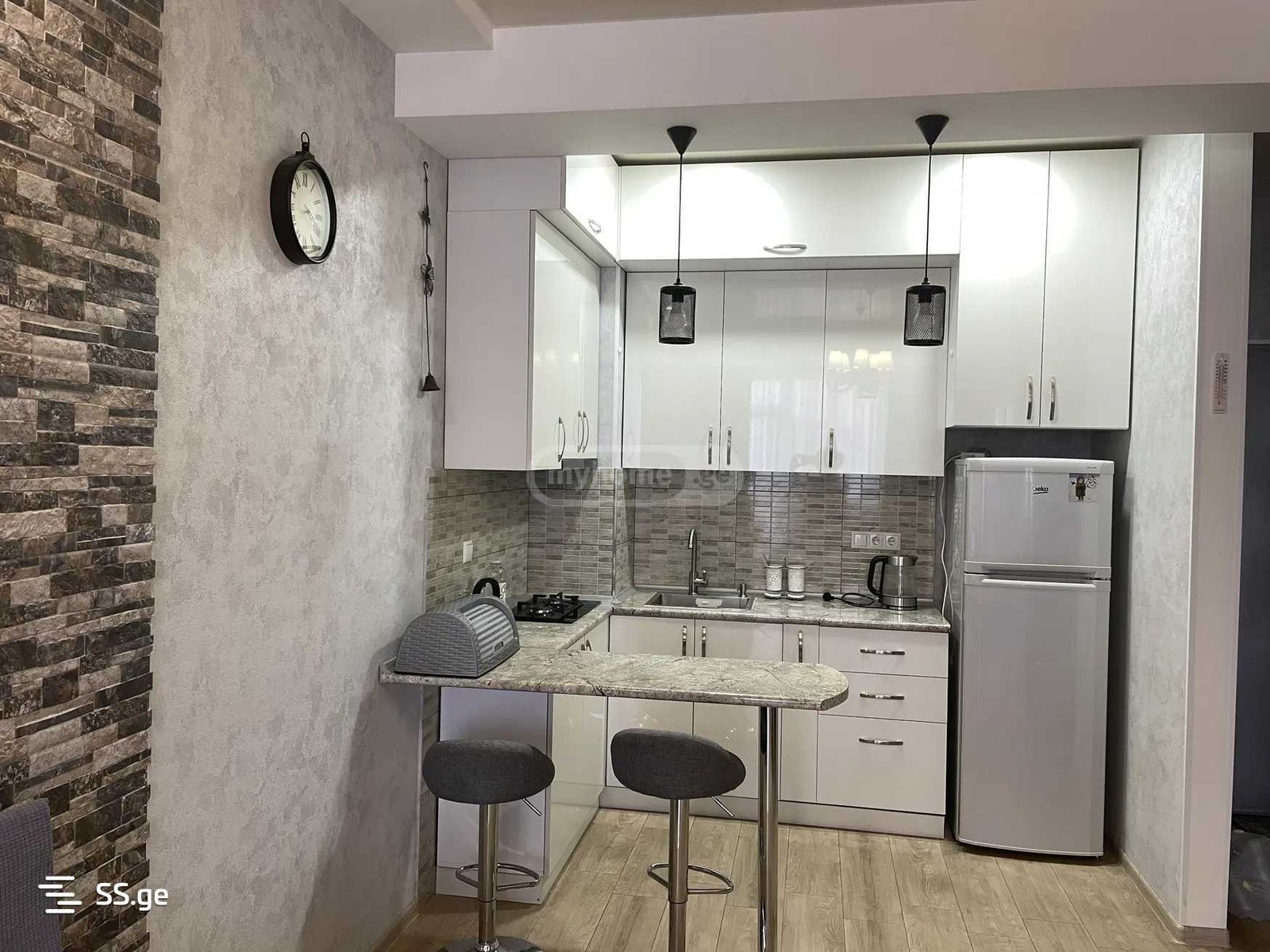 avtandili st. - 2 rooms