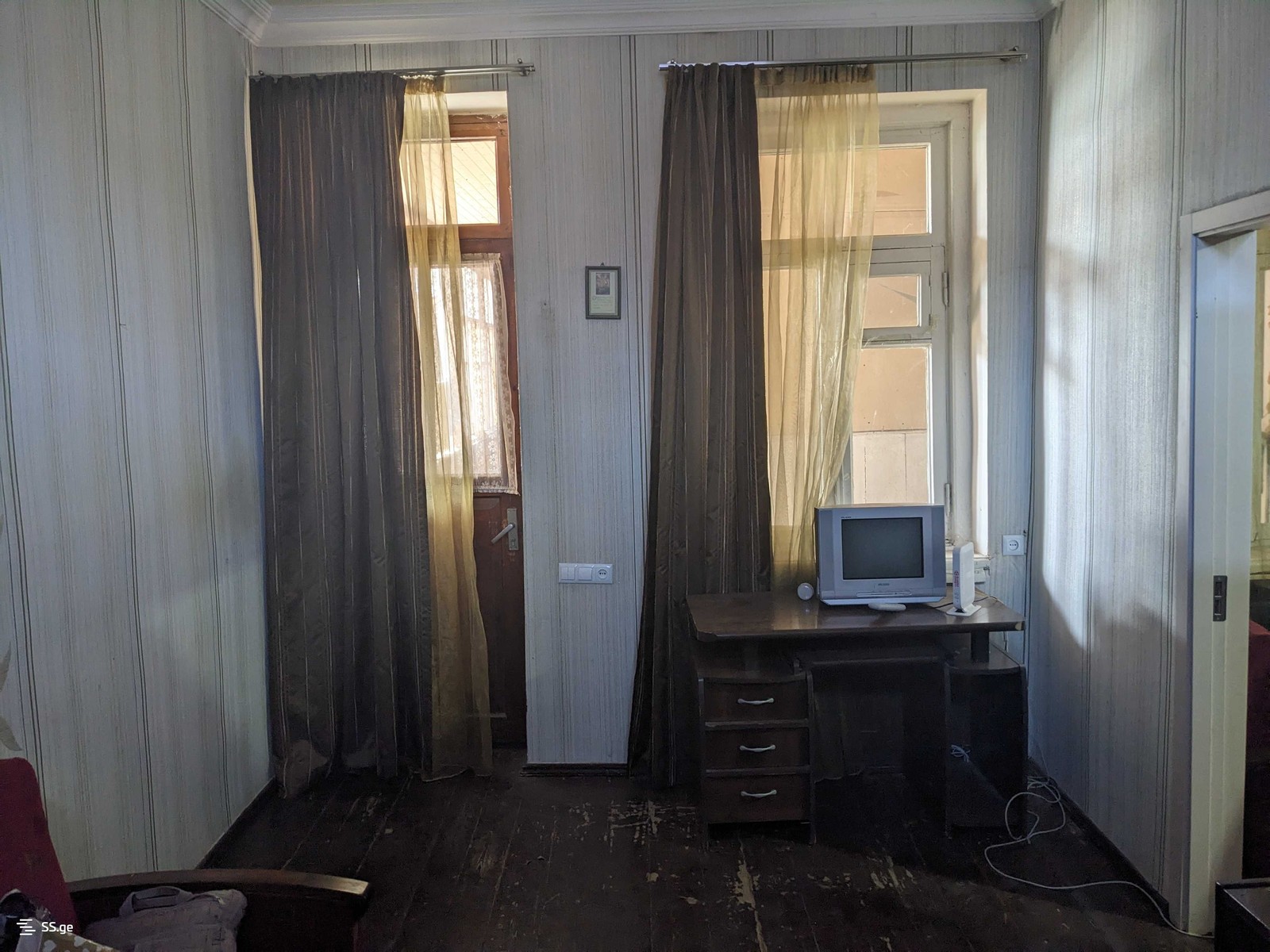 ortachala st. - 3 rooms