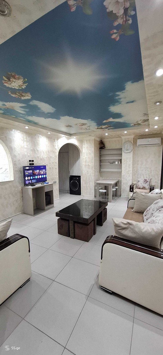 Angis st. 1st lane 6 - 4 rooms