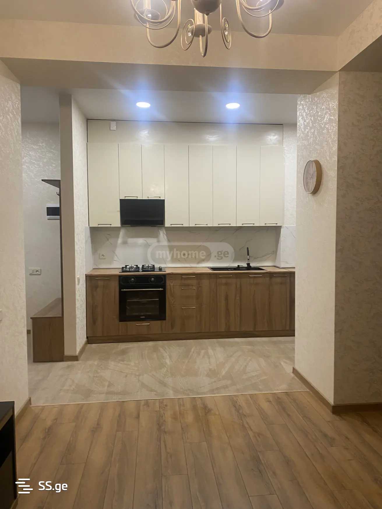 Квартира Marat Nozadze st.