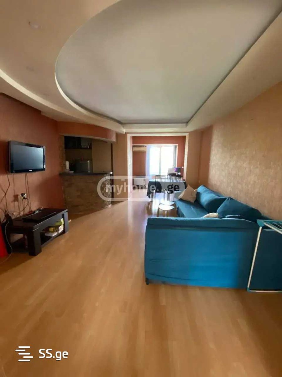iosebidze st. - 3 rooms