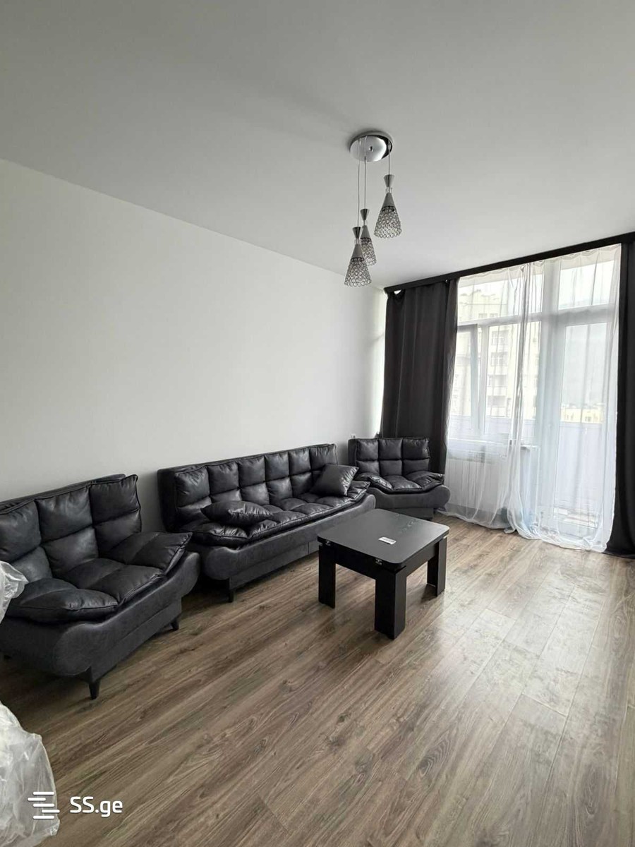 tamarashvili st. (vake) - 2 rooms