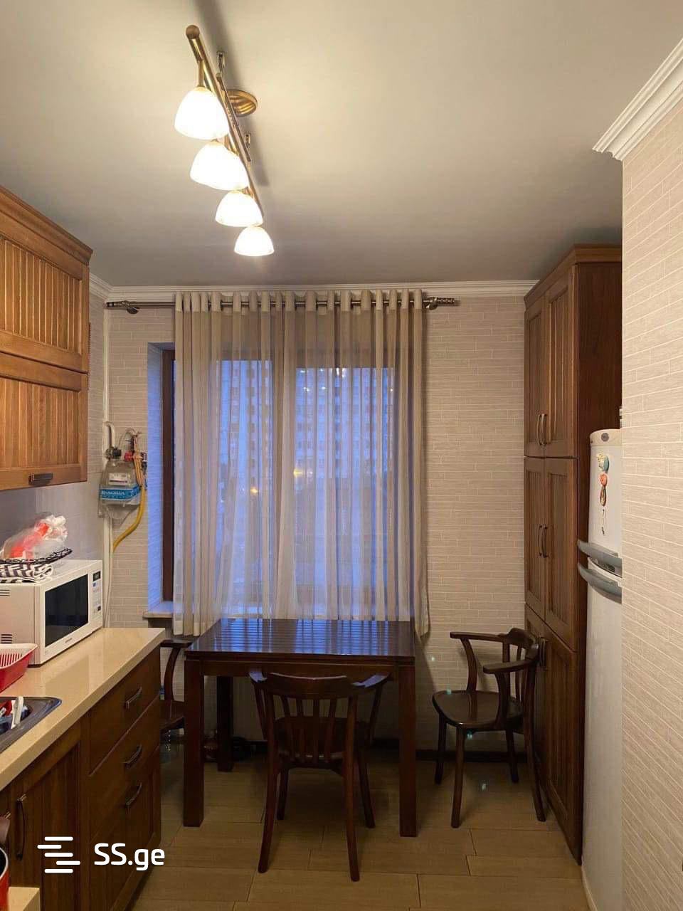 Квартира Vazisubnis dasaxleba 5