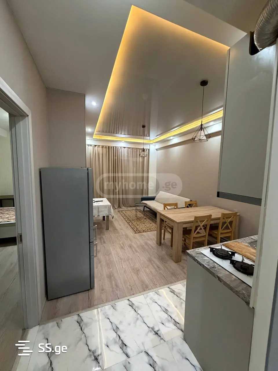 Квартира Gobronidze st. 7