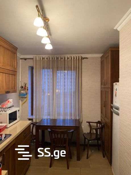 Квартира Vazisubnis dasaxleba 5