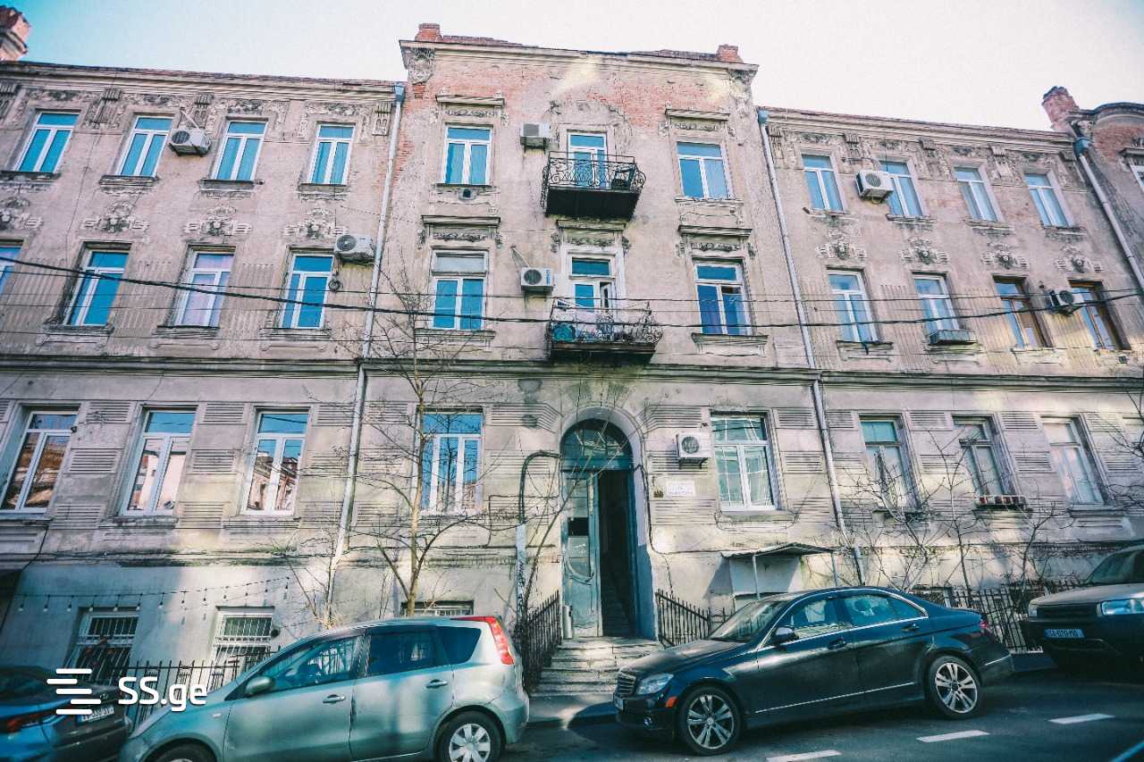 tabukashvili st. 30 - 1 rooms
