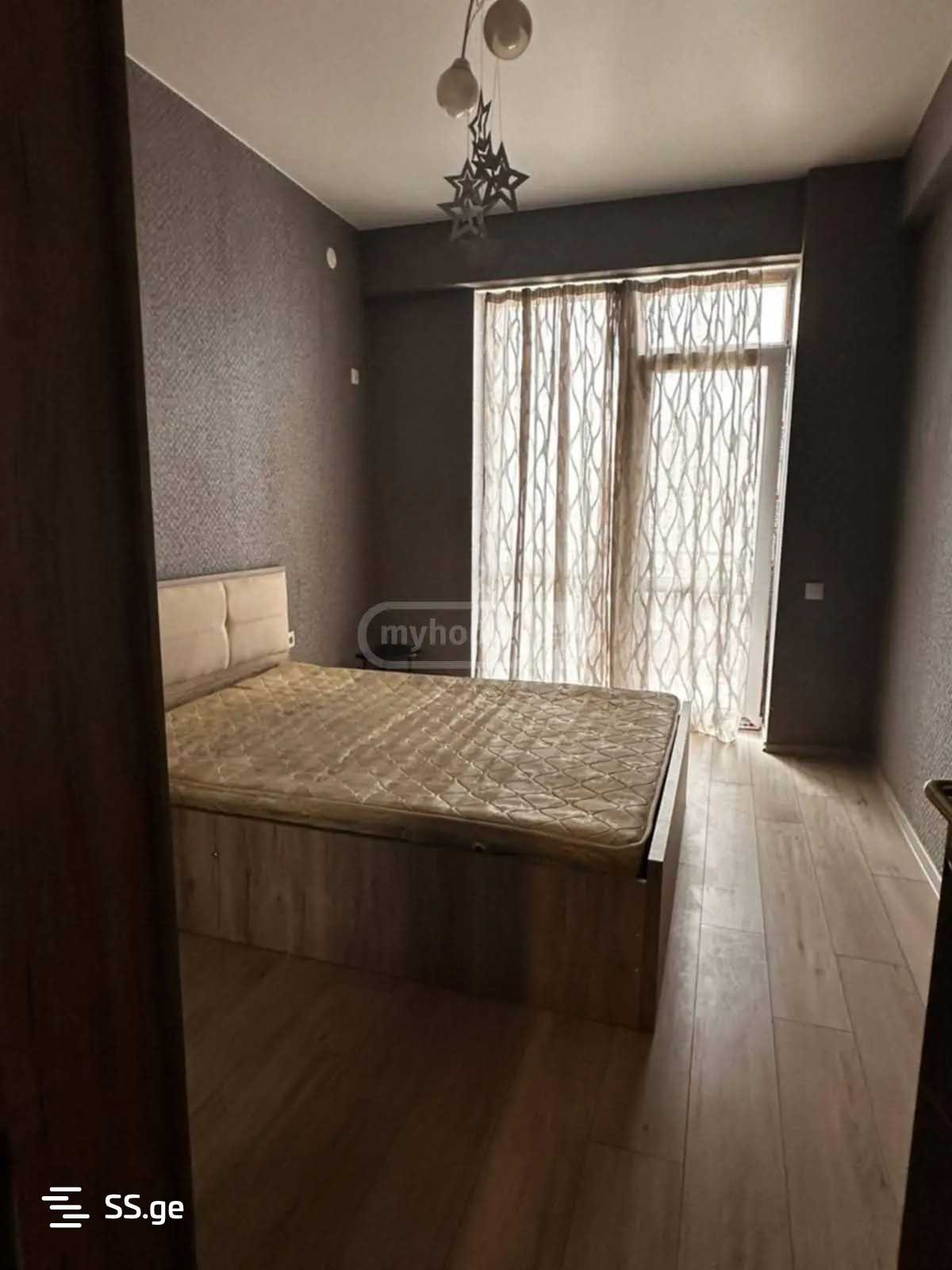 Квартира Gobronidze st.