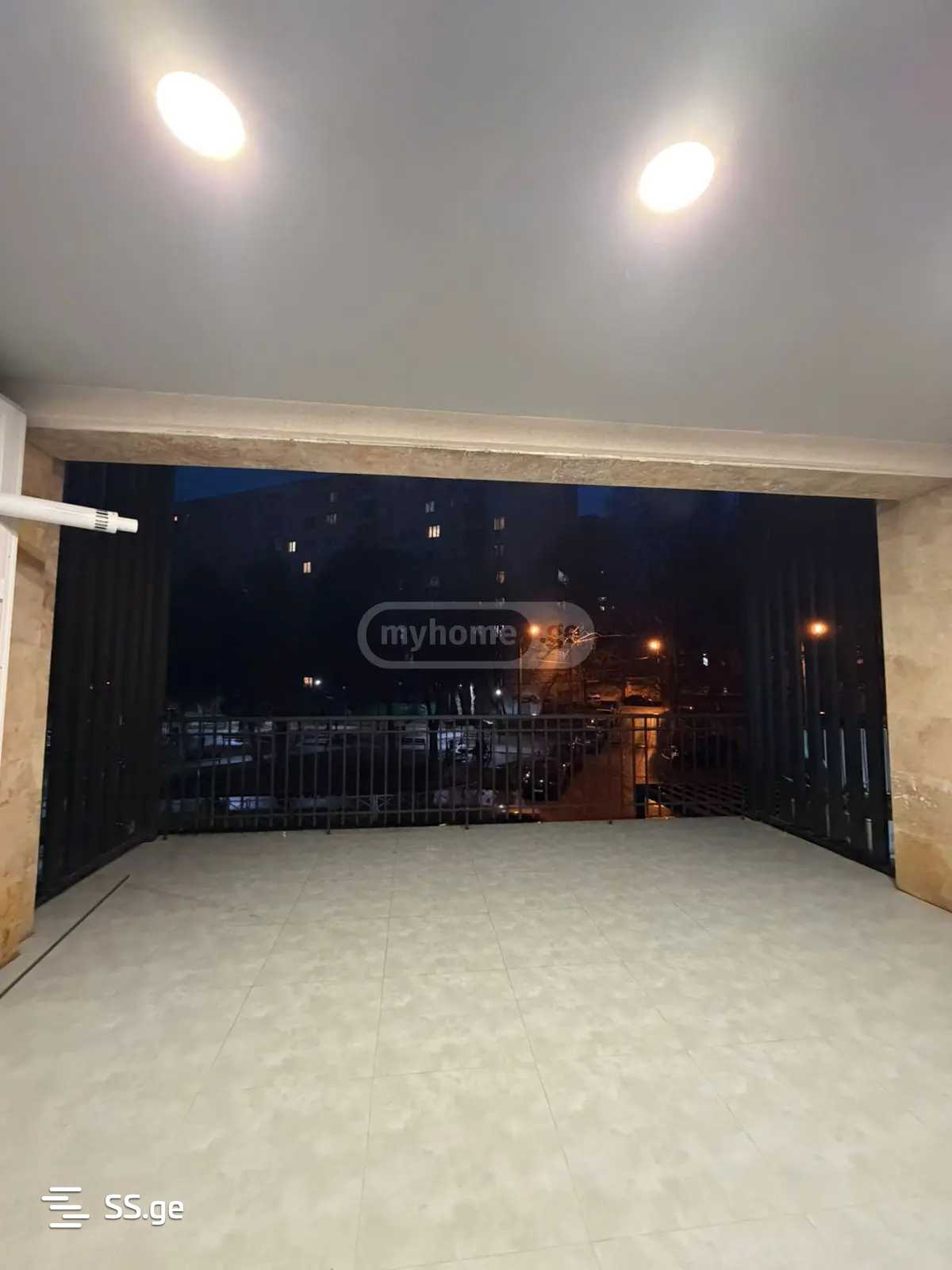 Квартира Bochorishvili st.