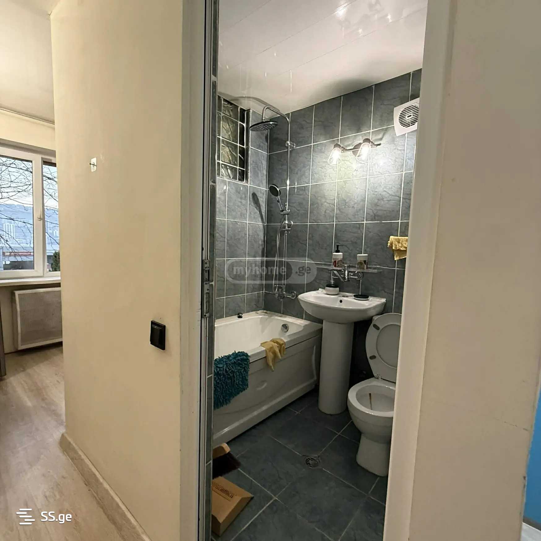 Квартира Guramishvili ave (Nadzaladevi)