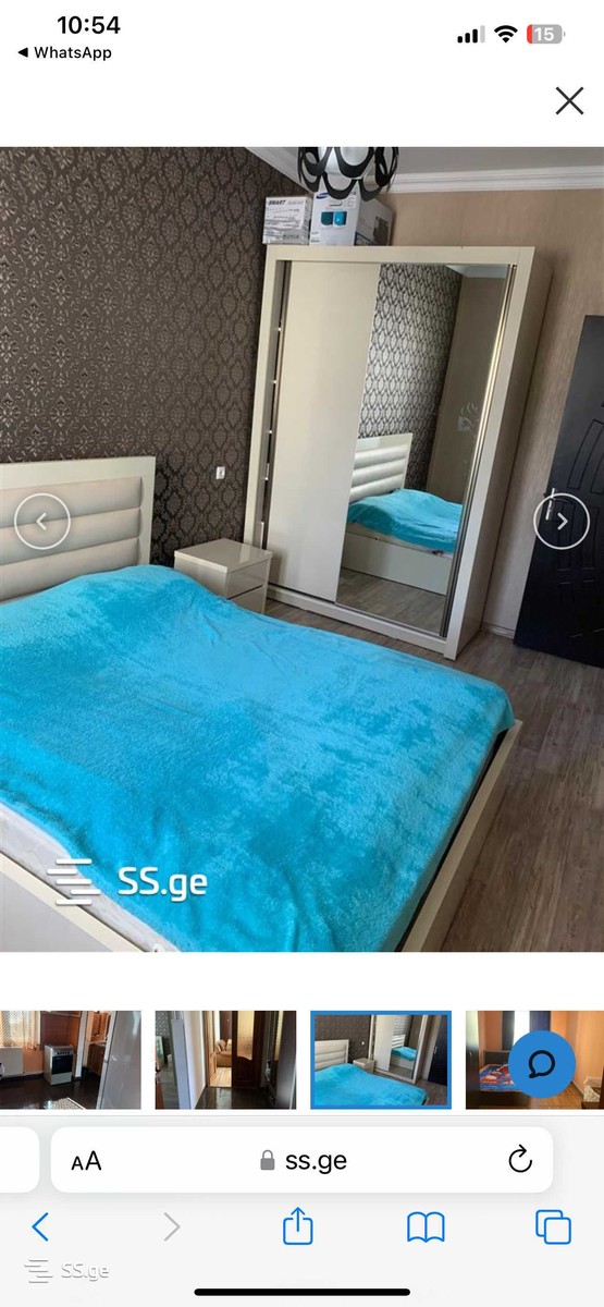 gldanis gorge st. 2 - 3 rooms
