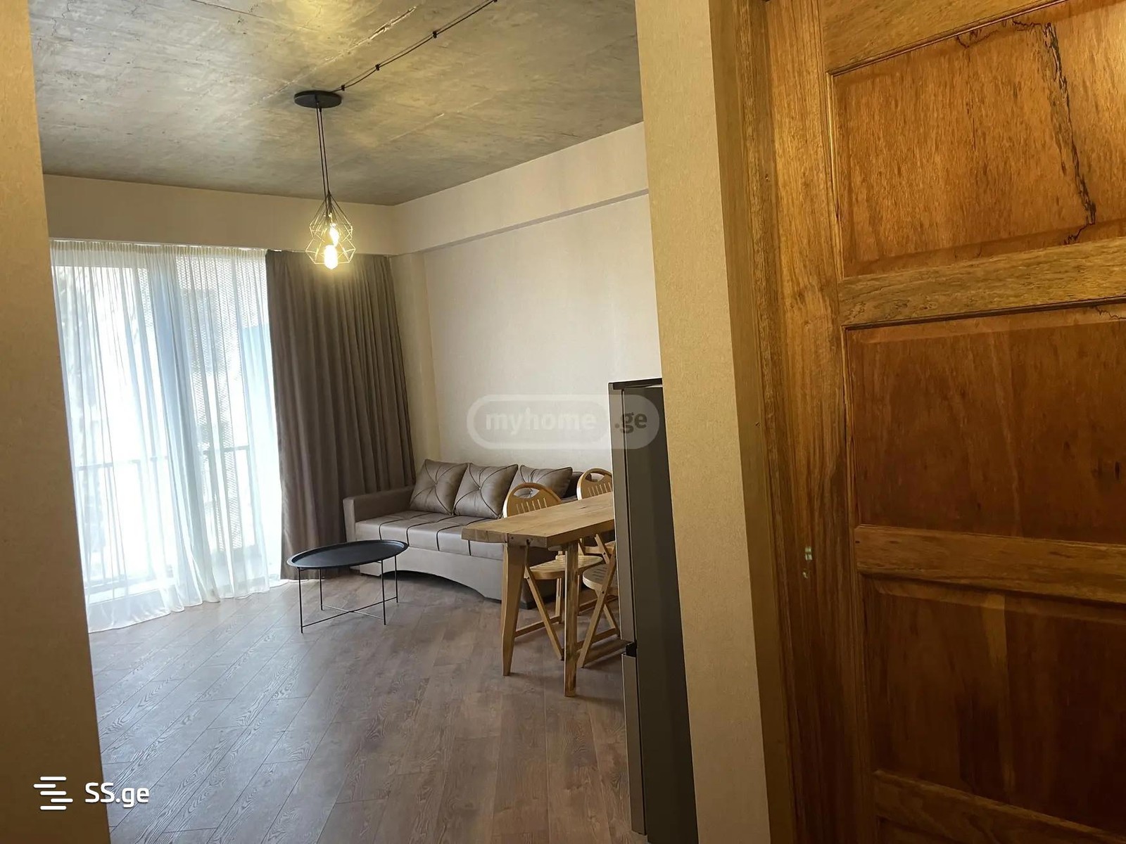 gogebashvili st. - 2 rooms