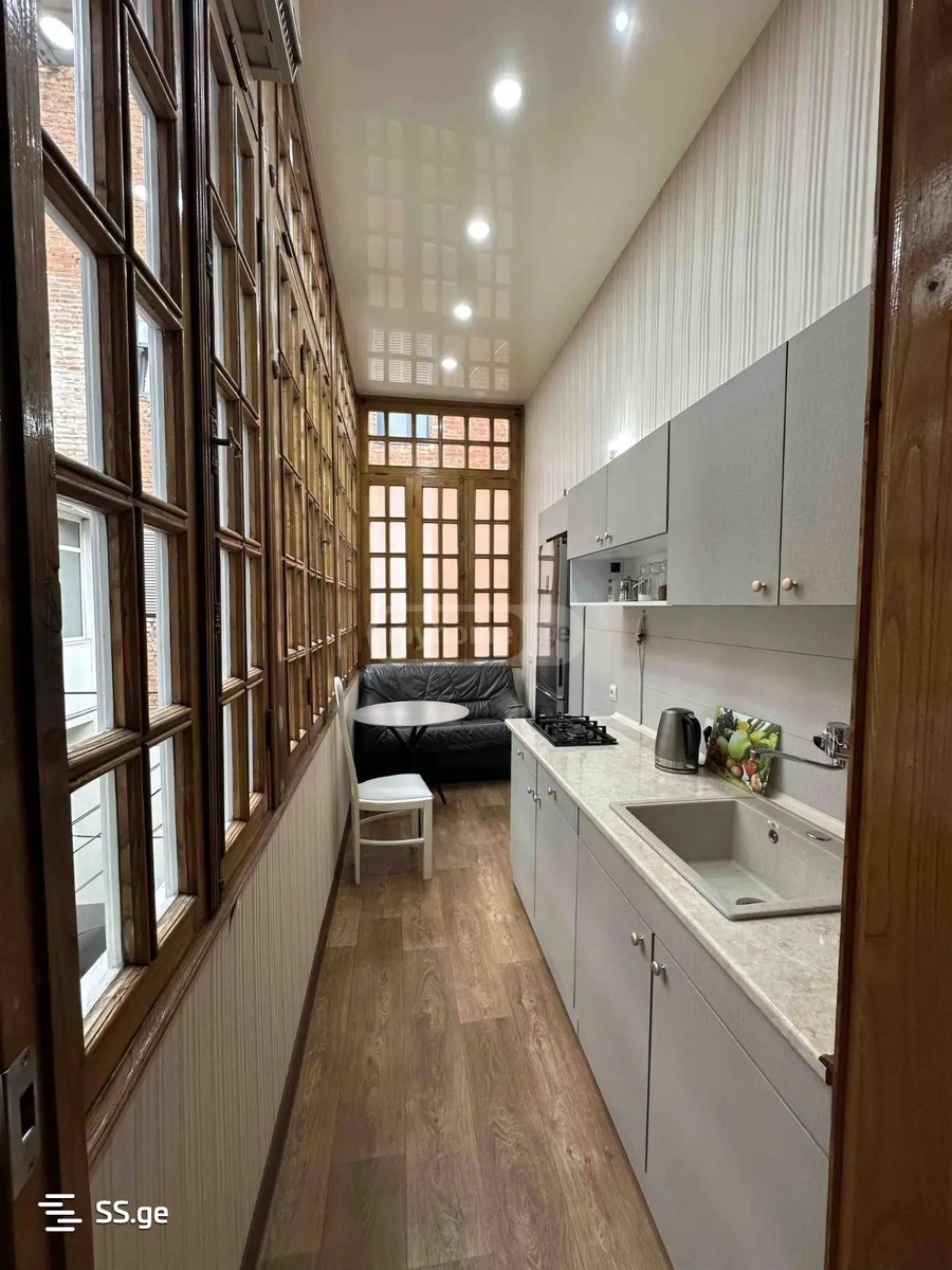 g. akhvlediani st. - 2 rooms