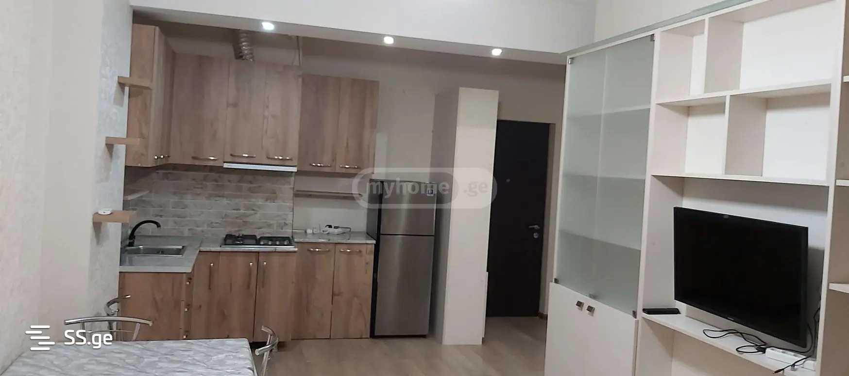 Квартира Politkovskaya St (jikia st.) 12