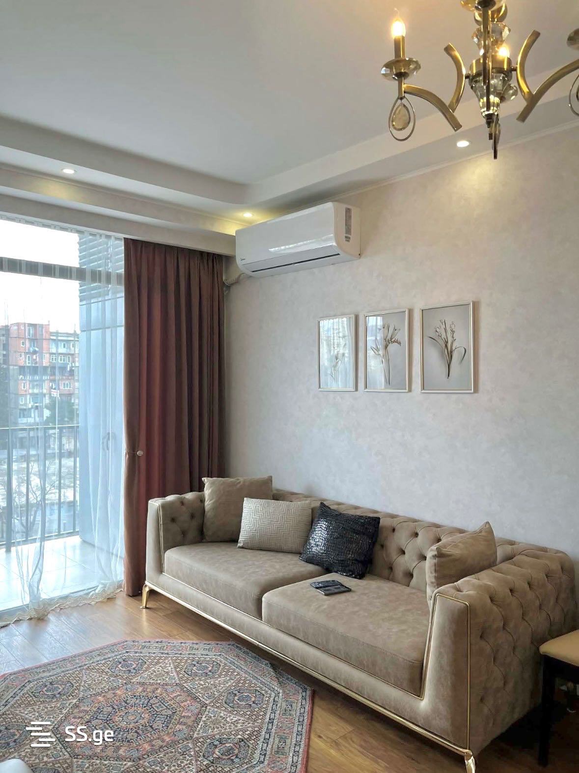 Квартира Anapa st. აბაის5