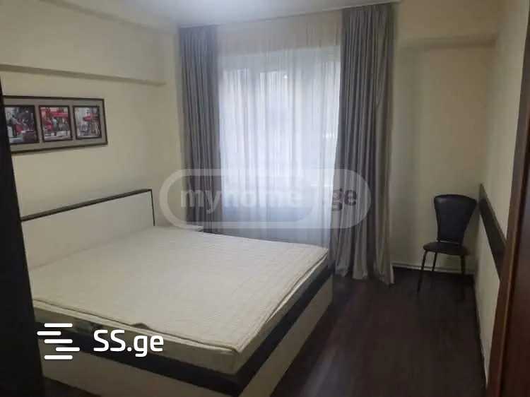 Квартира kipshidze st.