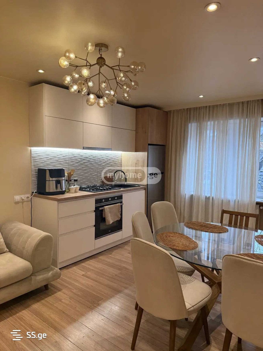 s. cincadze st - 2 rooms
