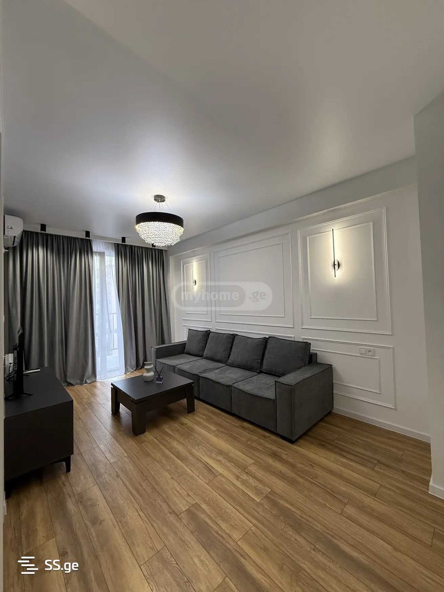 Asmati st. - 2 rooms