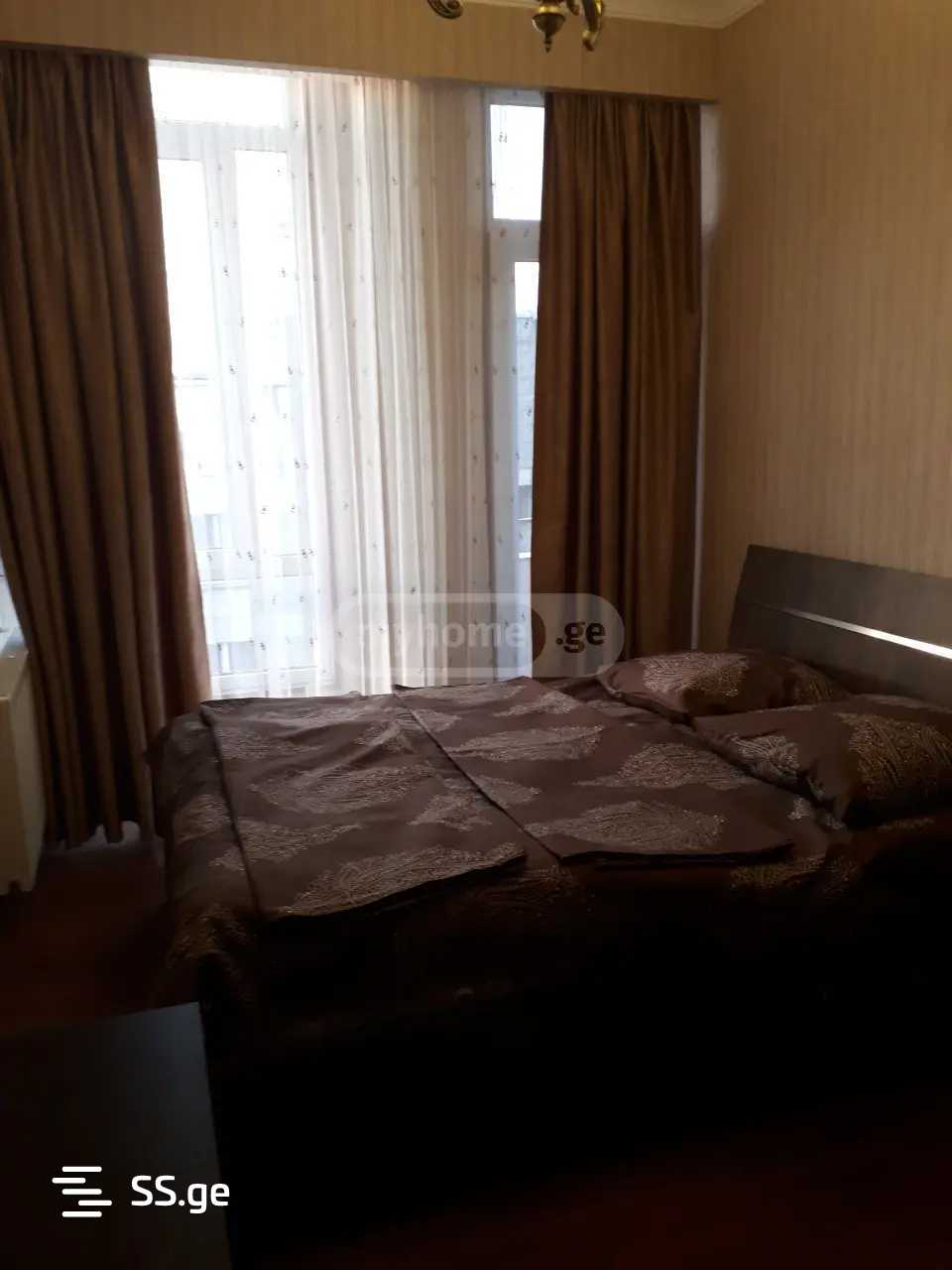 Квартира Ts. Dadiani st. (nadzaladevi)