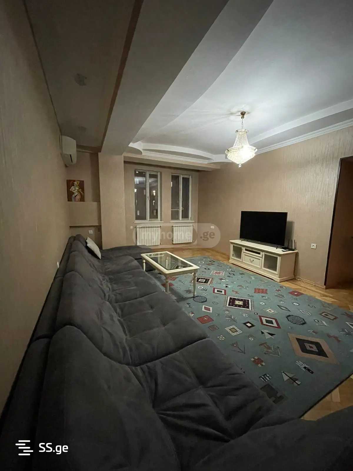 Квартира vasadze st.