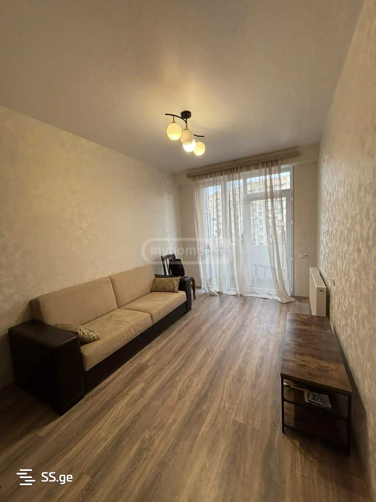 Квартира kupradze st. 34