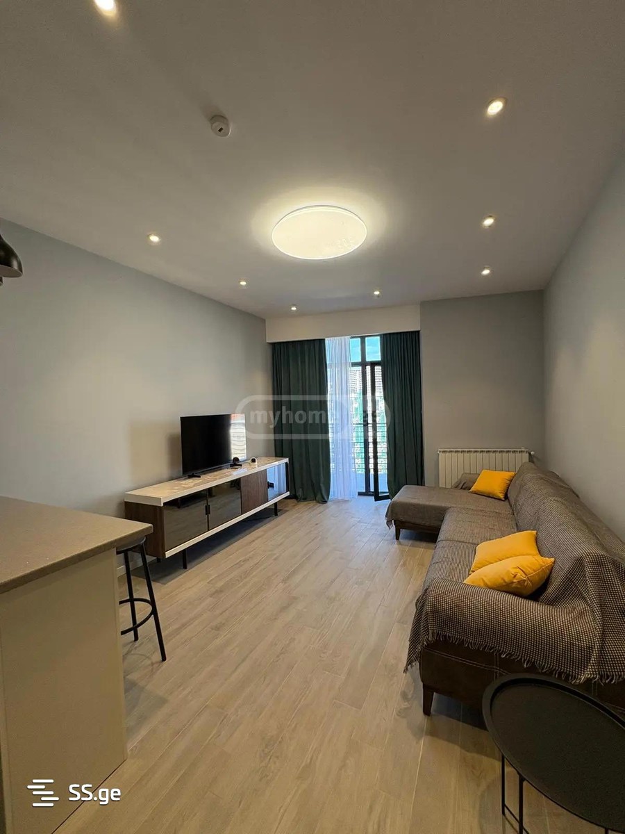 universiteti st. - 2 rooms