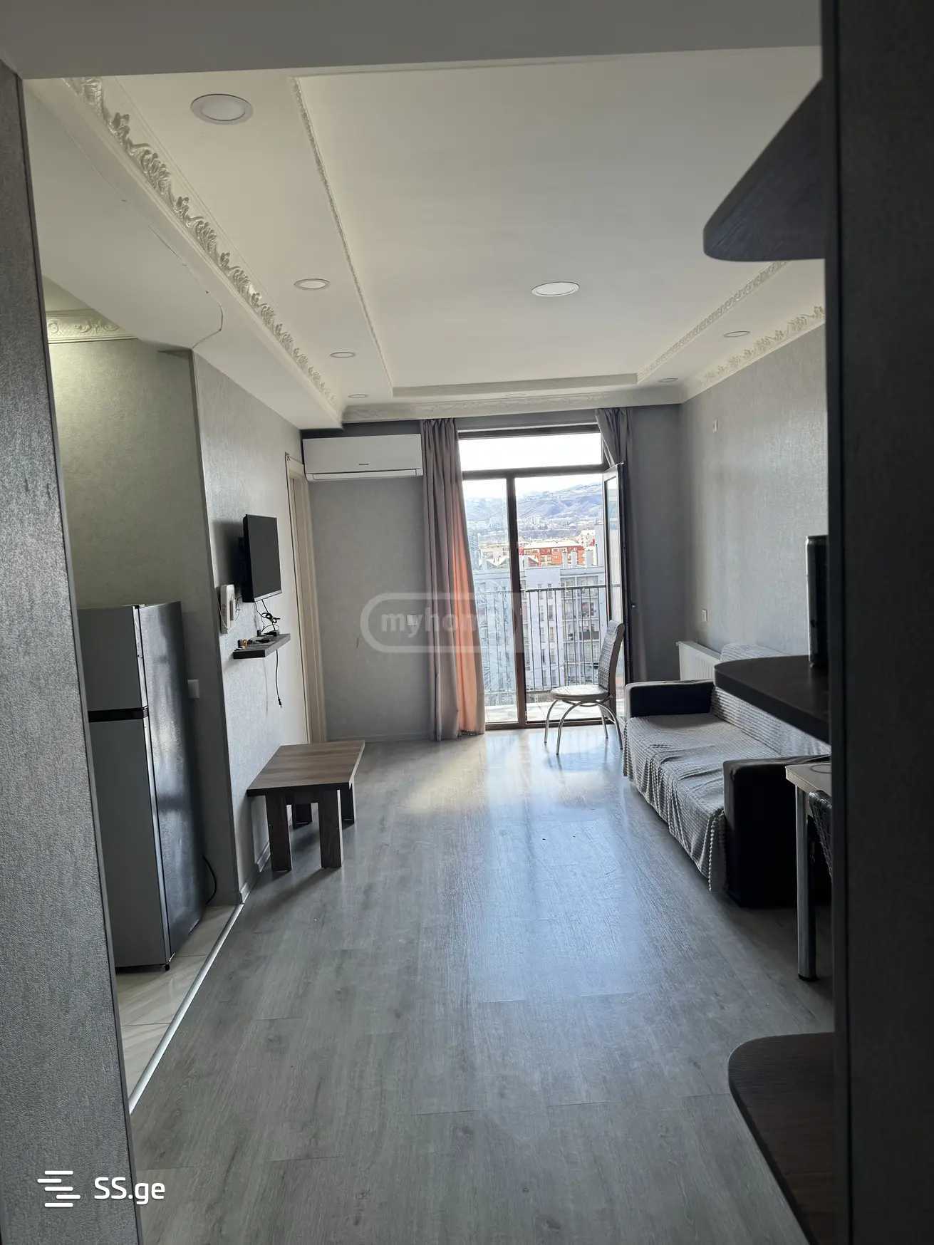 Квартира Davari st.