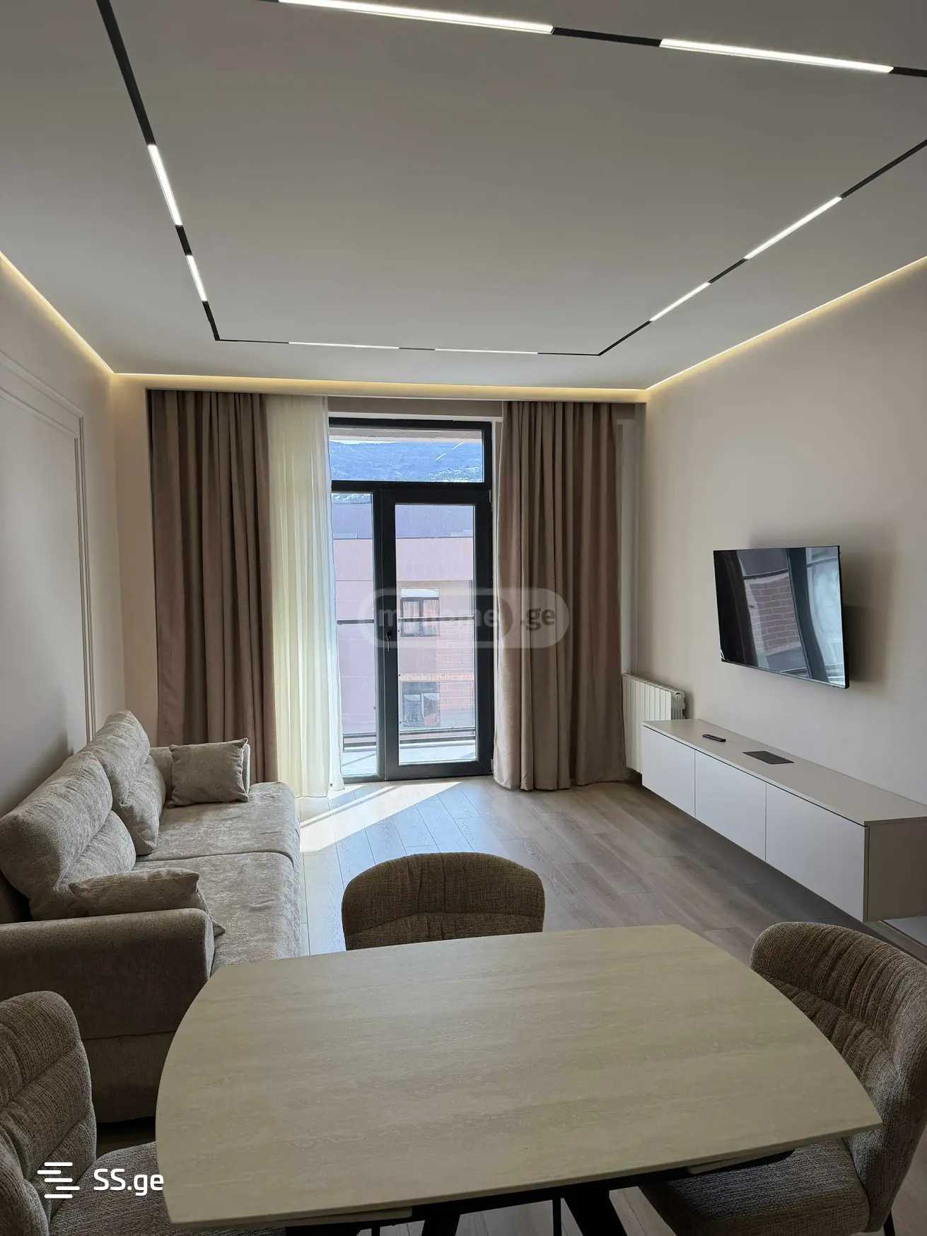 Квартира mindeli st. 8