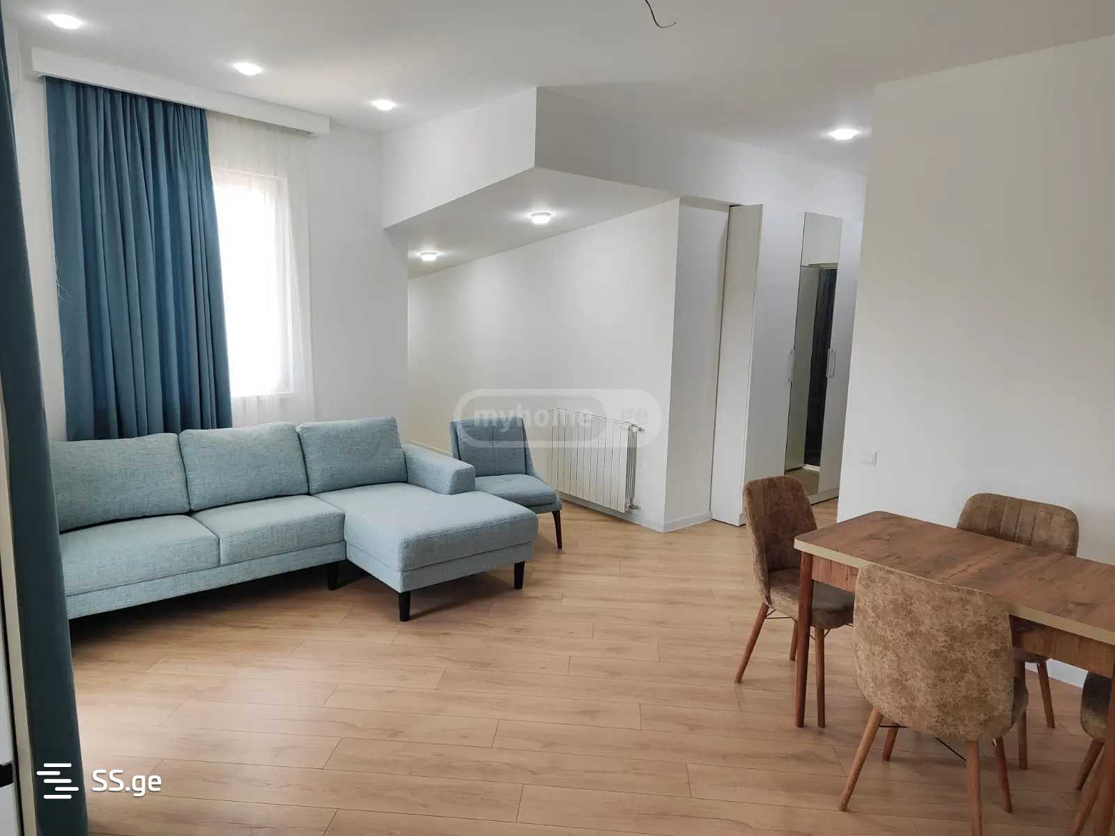 Квартира chubinashvili st.