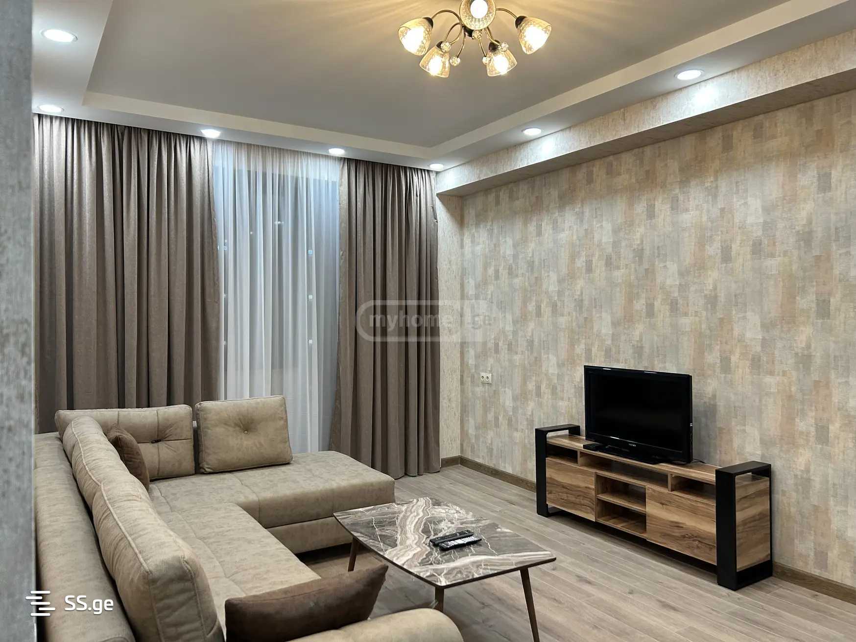 Квартира kalandadze st. 15