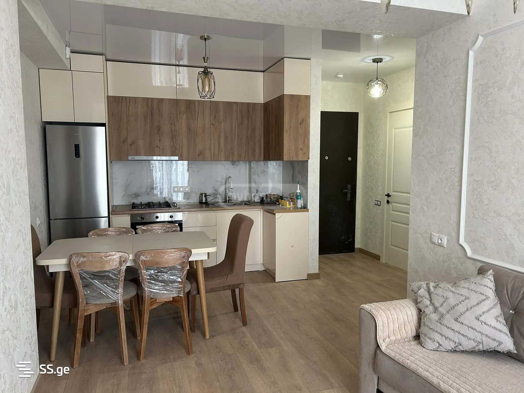 Квартира giorgi brtskinvale st.