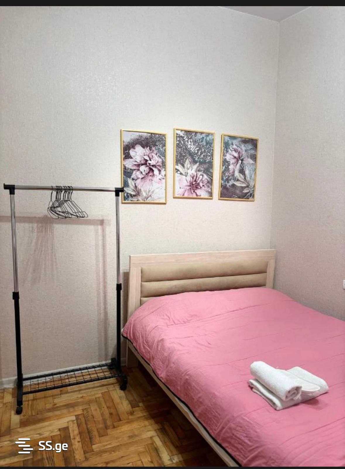 Квартира k. meskhi st.