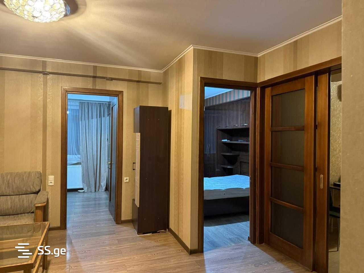 Квартира Mirian Mephe st. 25