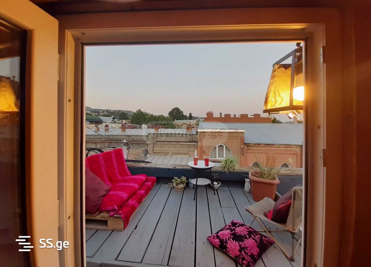mazniashvili st. - 3 rooms