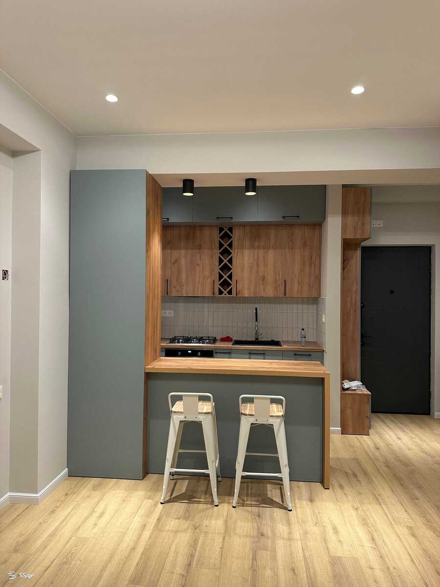 Квартира kipshidze st. 22