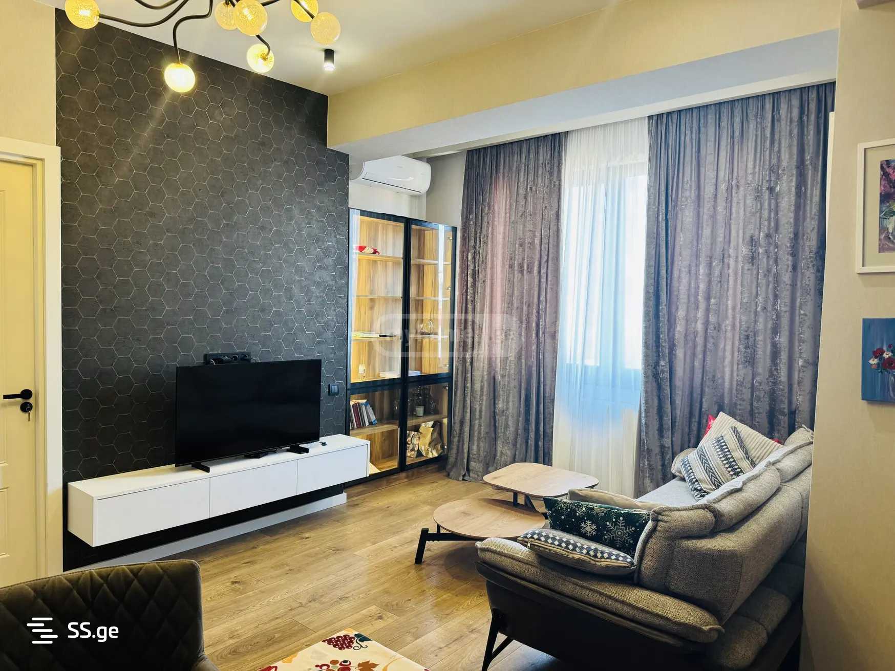 Квартира gorgasali st.