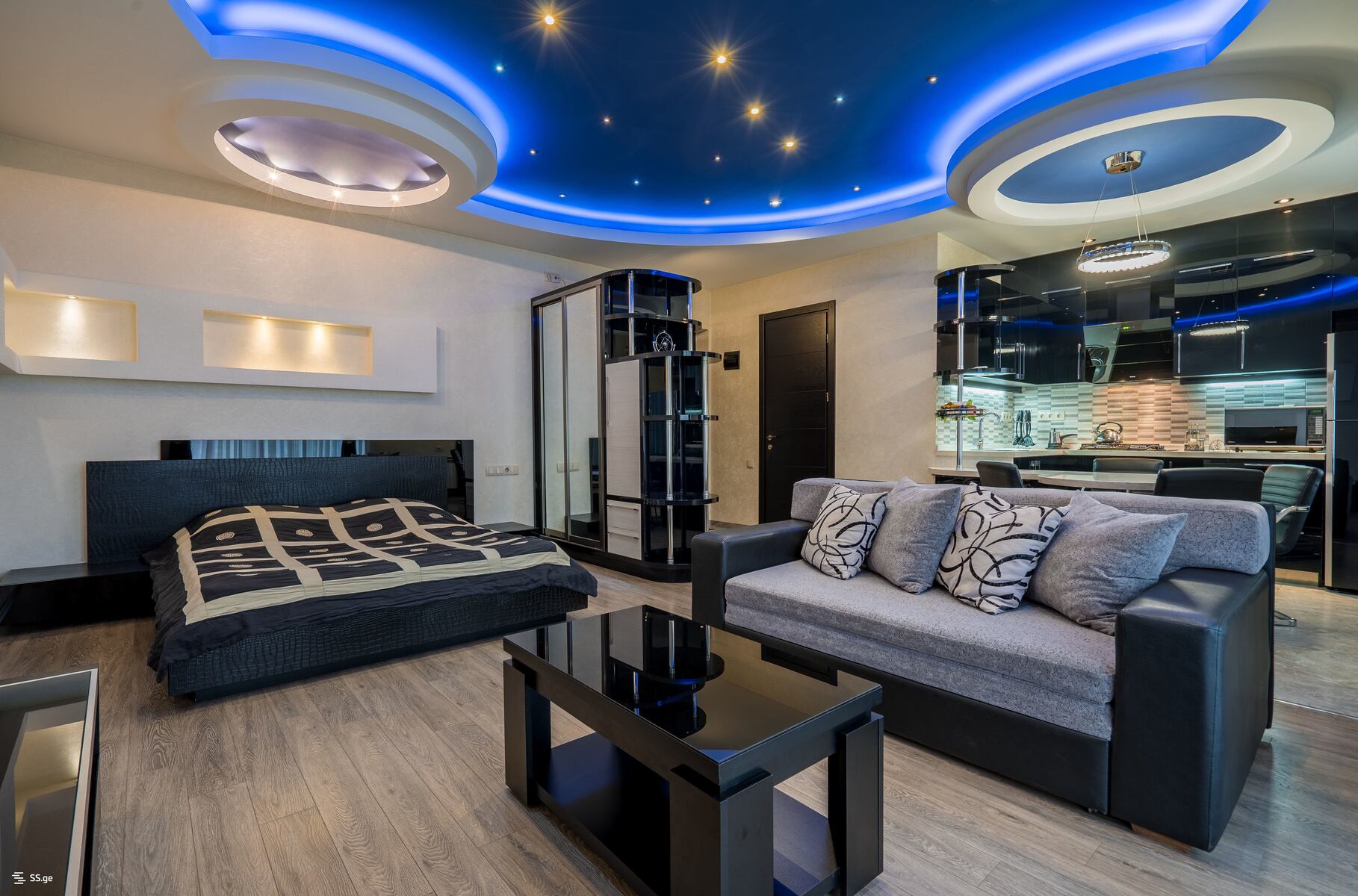 Квартира kekelidze st. 2/2