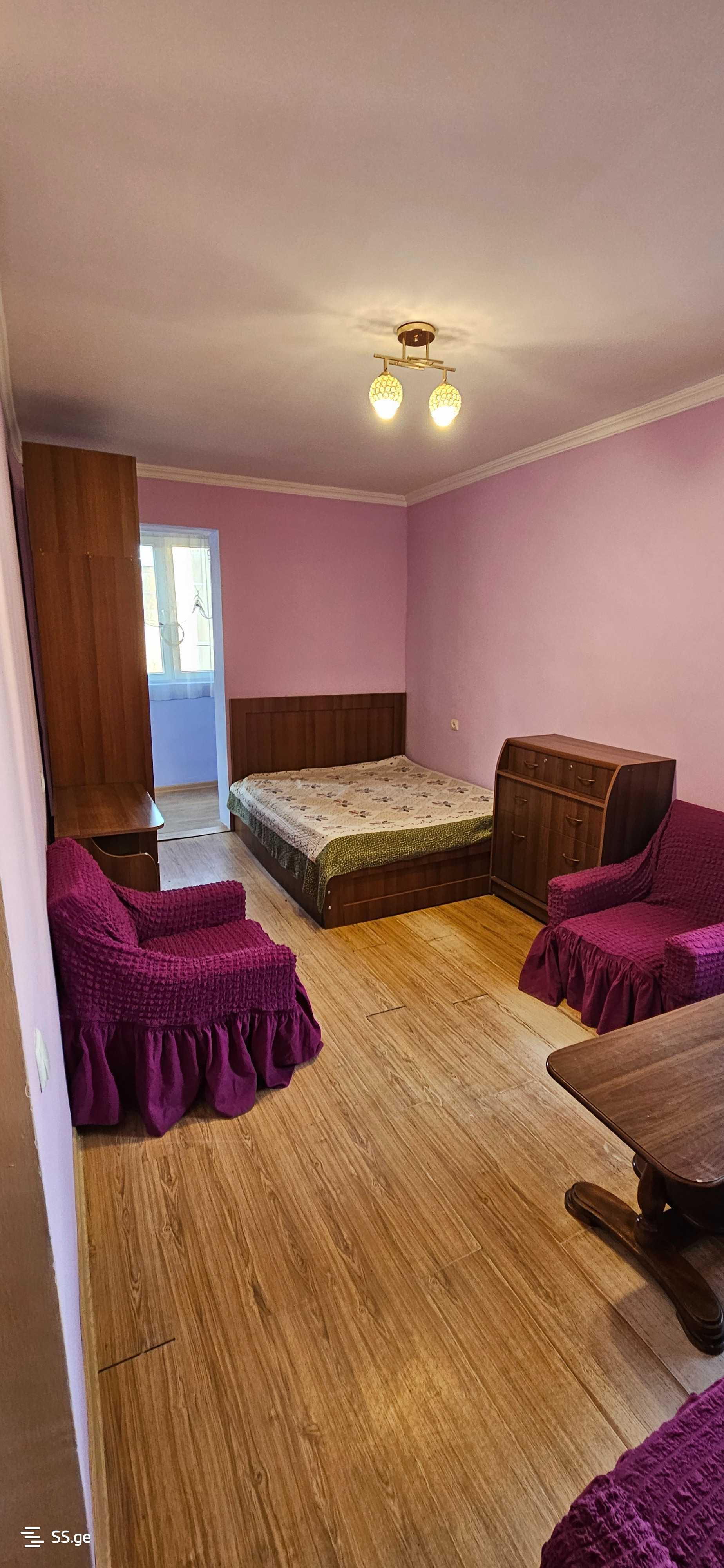 Квартира I Microdistrict - Vazisubani 8ა